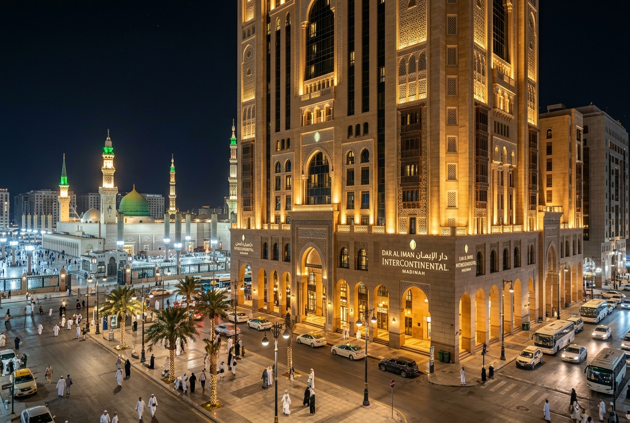Emaar Royal Hotel